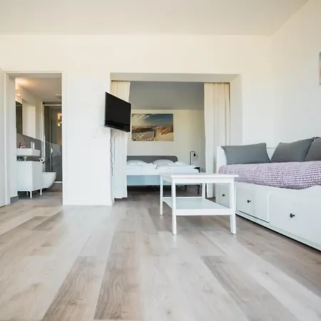 Διαμέρισμα Ostseeresidenz 5 Ribnitz-Damgarten
